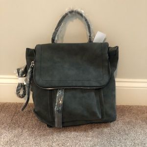 ** SOLD **. Backpack Purse
